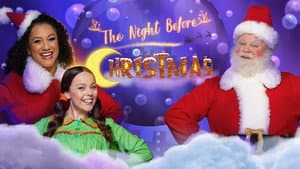 CBeebies Presents: The Night Before Christmas — foto 1