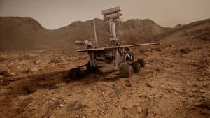 Marte: Un Día en el Planeta Rojo — foto 7