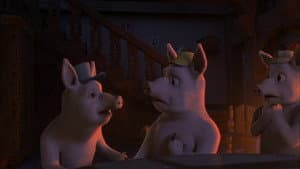 The Pig Who Cried Werewolf — foto 2