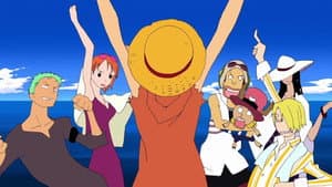 One Piece: Barón Omatsuri y la Isla Secreta — foto 4