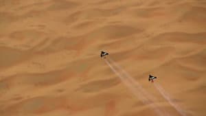 Jetman Dubai : Young Feathers — foto 1