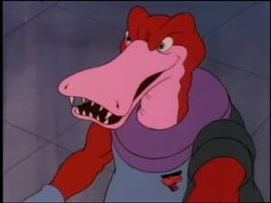 El Dino-truco