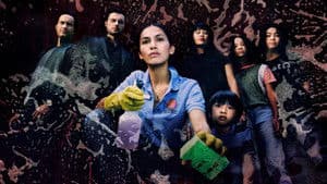 La chica de la limpieza — foto 3