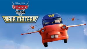 Cars Toon: Aero Mate — foto 6