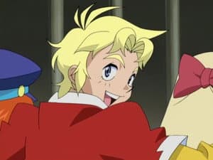 Si estás en Roma, ¡Juega beyblade!