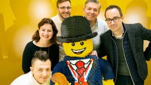 A Big Lego Christmas — foto 1