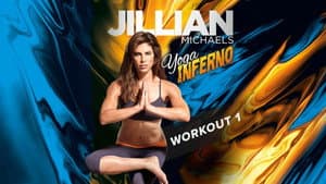 Jillian Michaels: Yoga Inferno Workout 1 — foto 1