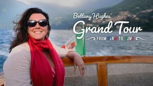 From Paris to Rome with Bettany Hughes — foto 1