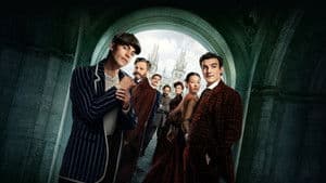El joven Sherlock — foto 1