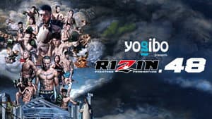 Yogibo presents RIZIN.48 — foto 1