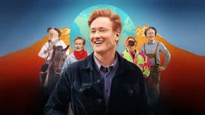 Conan O'Brien de Visita — foto 1