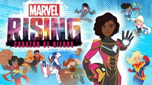 Marvel Rising: Corazón de hierro — foto 7