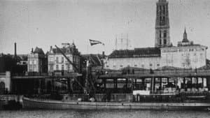 Anvers: arrivée en Bateau — foto 1