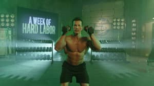 A Week of Hard Labor - Day 2 Legs — foto 1
