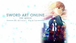 Sword Art Online La película: Ordinal scale — foto 4