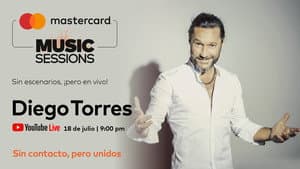 Diego Torres - Live Mastercard Music Sessions — foto 1