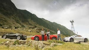 Top Gear: Romania Special — foto 1
