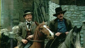 The Last Days of Frank and Jesse James — foto 1