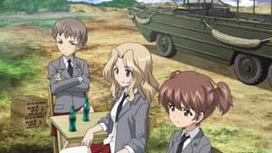 ガールズ&パンツァー これが本当のアンツィオ戦です！ — foto 3