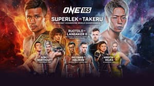 ONE 165: Superlek vs. Takeru — foto 1