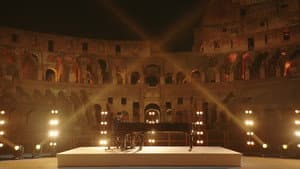 Ultimo: Buongiorno vita - L’evento, live al Colosseo — foto 1