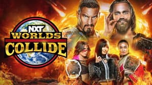 NXT Worlds Collide 2022 — foto 2