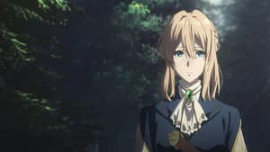 Violet Evergarden Gaiden: la eternidad y la muñeca de recuerdos automáticos — foto 3