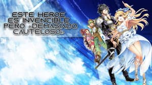 Cautious Hero: The Hero is Overpowered but Overly Cautious — foto 4