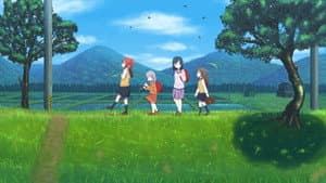 のんのんびより りぴーと OAD — foto 1