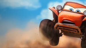 Las 500 ½ de Radiador Springs: Cars Toons — foto 4