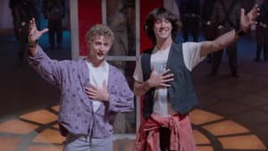 Bill y Ted: La Magnífica Aventura — foto 12