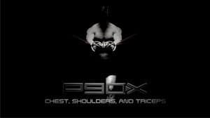 P90X - Chest, Shoulders & Triceps — foto 1