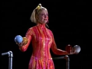 El circo de Sabrina