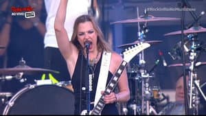 Halestorm - Rock in Rio 2015 — foto 1