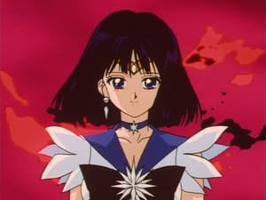 Sailor Saturn y el enviado del bien