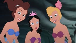 La Sirenita 3: Los comienzos de Ariel — foto 10