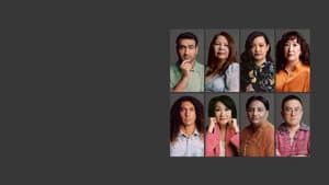 The A List: 15 Stories from Asian and Pacific Diasporas — foto 1