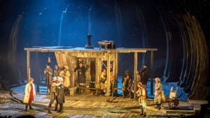 National Theatre Live: Treasure Island — foto 11