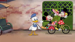 Mickey Go Local — foto 1