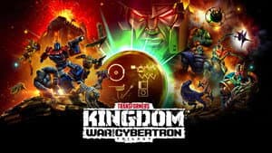 Transformers: La guerra por Cybertron - Reino — foto 3