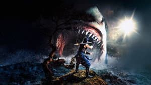 妖獣奇譚 ニンジャVSシャーク — foto 2