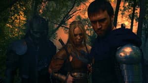 SAGA - Curse of the Shadow — foto 9