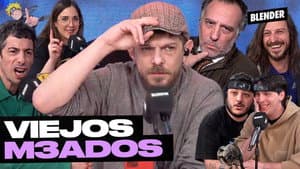 MARIANO LLINÁS y los SECRETOS del CINE y la posta de NARUTO