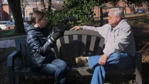Fuera de la burbuja: En el camino con Alexandra Pelosi — foto 1
