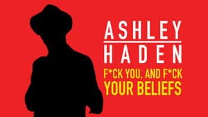 Ashley Haden: F**k You And F**k Your Beliefs — foto 1