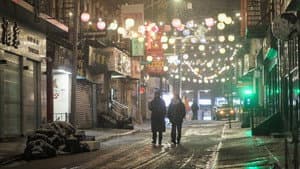 The Coldest Winter in New York City — foto 1