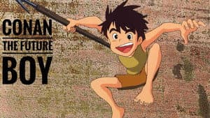 Conan, El niño del futuro — foto 5