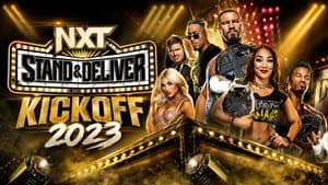 WWE NXT Stand & Deliver Kickoff — foto 1
