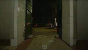 Fantasma en el parque — foto 1