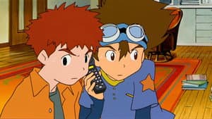 Digimon Adventure: ¡Nuestro juego de guerra! — foto 1